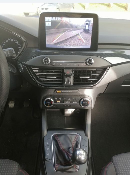 Ford Focus 1.0  St-line      Nacional