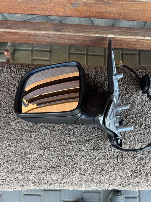 Дзекала занього виду фольксваген т4 т5 кадді