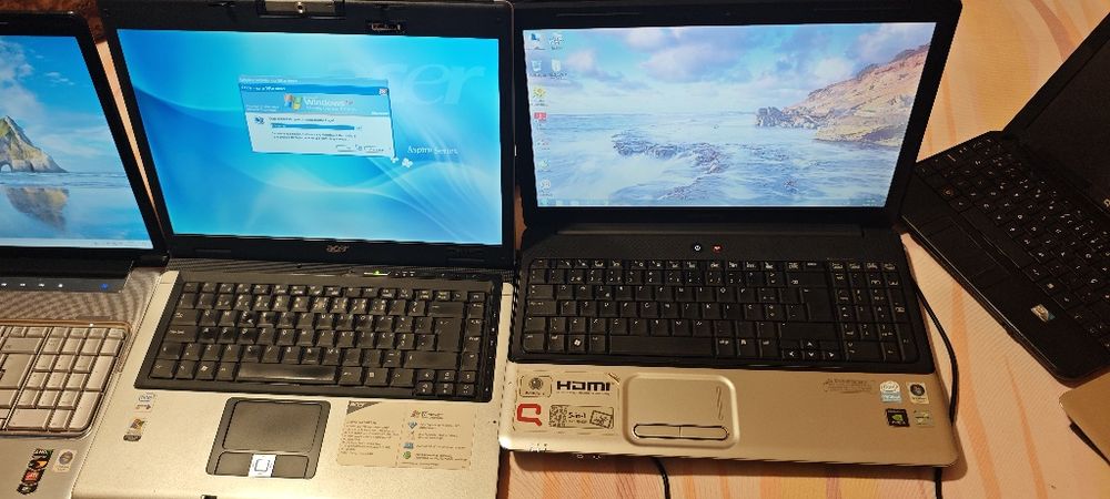 Vendo estes computadores o preço que está no anúncio é só de um cada u