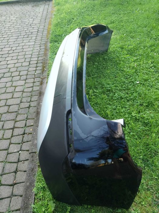 Tylny zderzak BMW X1 e84