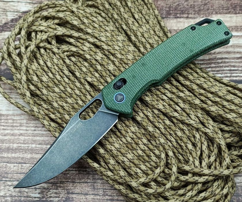 Брелок EDC фолдер Sanrenmu SRM 9203