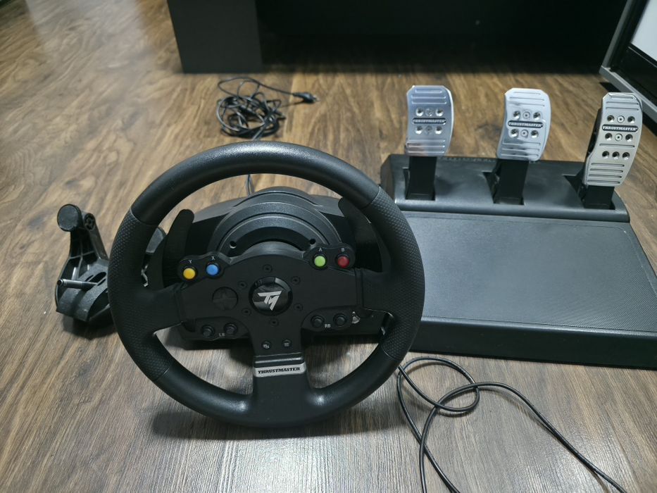 Кермо Thrustmaster TMX PRO
