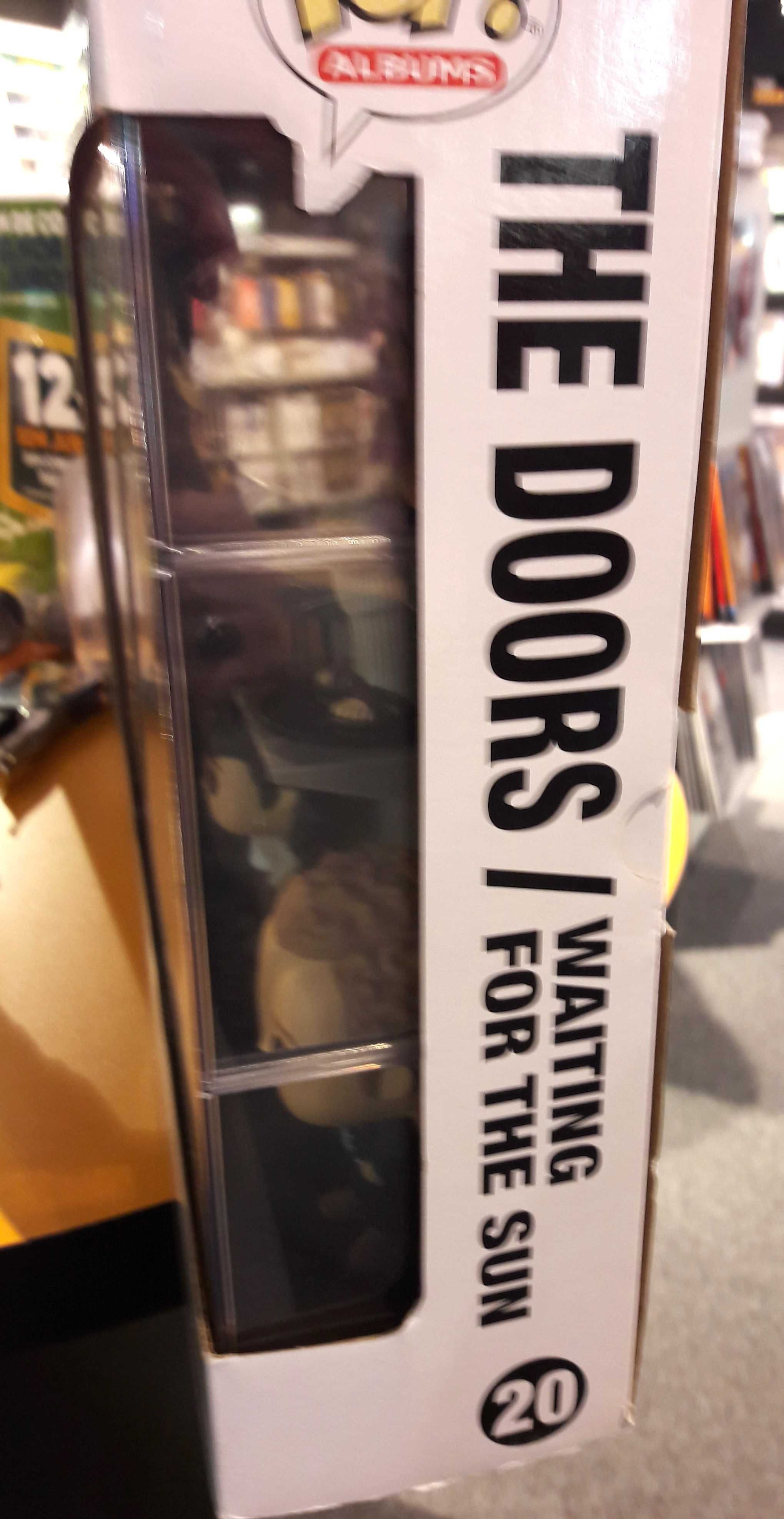 Funko Pop! Albums Rocks Doors Waiting For The Sun 20