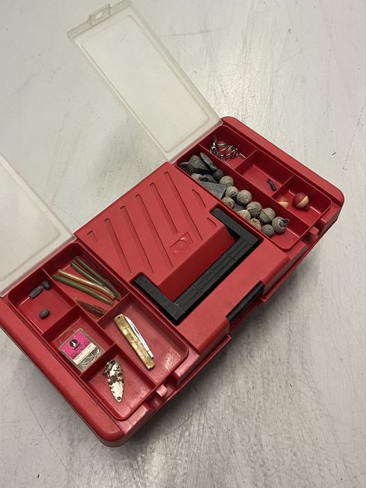 Equipamento de Pesca