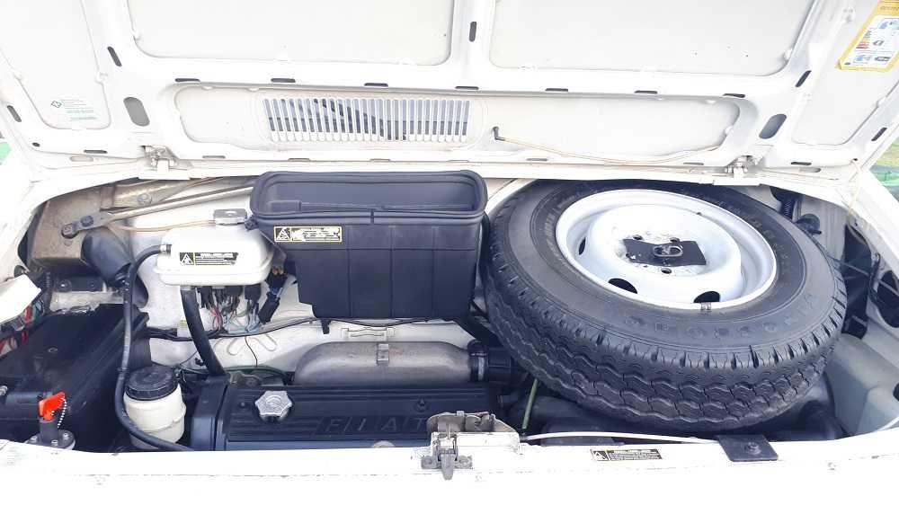 Autocaravana Fiat Ducato 2.5 de 1994 - LER ANÚNCIO