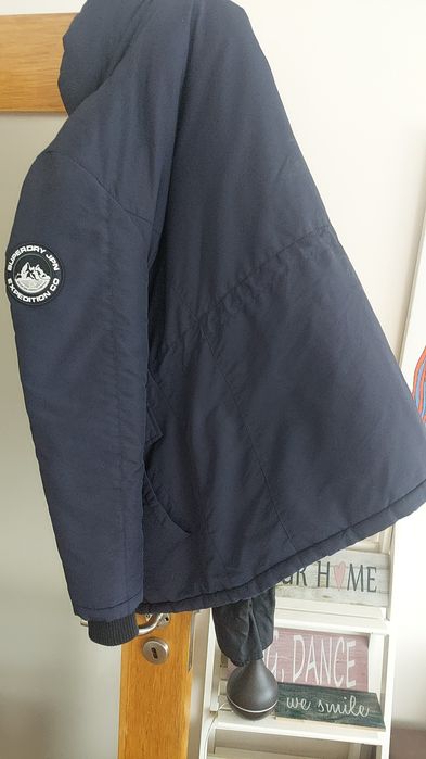 Casaco da marca superdry