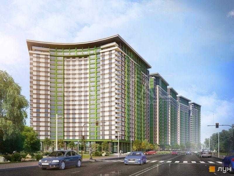 Продаю квартиру в ЖК LIKO-GRAD Perfect Town Лико Град Перфект таун Михайла Максимовича, 32-Б