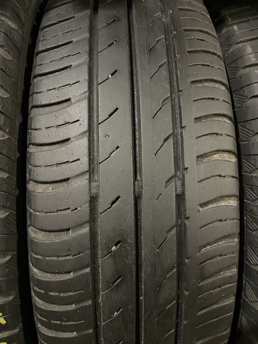 666 155 65 R 14 лето пара или комплект Continental