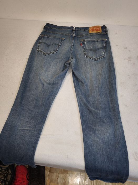 Sprzedam oryginalne Levi's 541