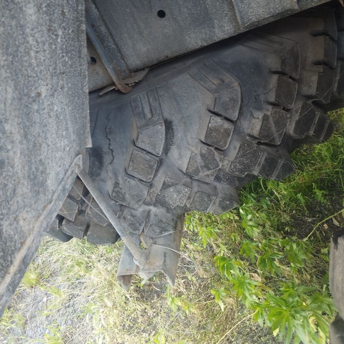 Пожежна машина АЦ-40 ЗІЛ 131