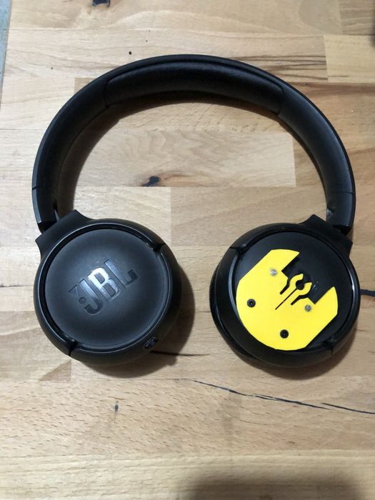 Słuchawki JBL do DEUSA  mono i stereo
