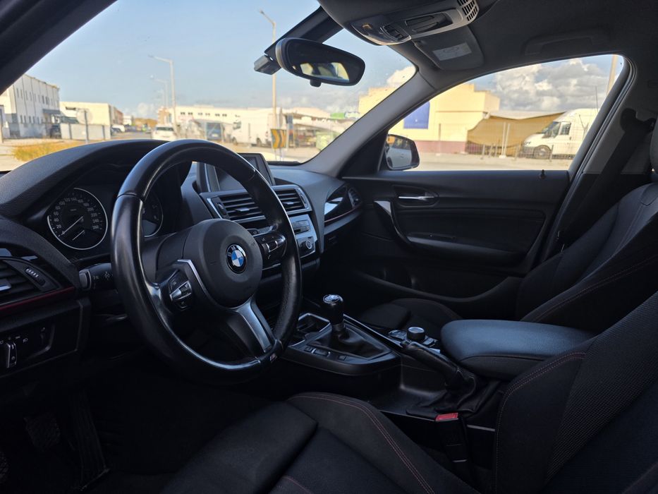 BMW 116d Sport Nacional