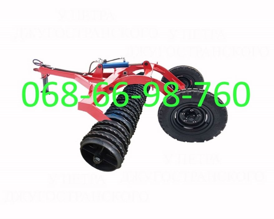 Каток зубчато-кольчатый КЗК-2-01, КЗК-3