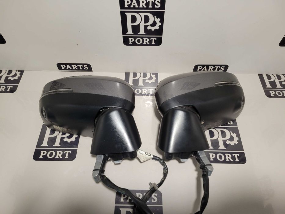 Дзеркало зеркало бокове камера Nissan Rogue T33 2021 2022+ 7pin KAD