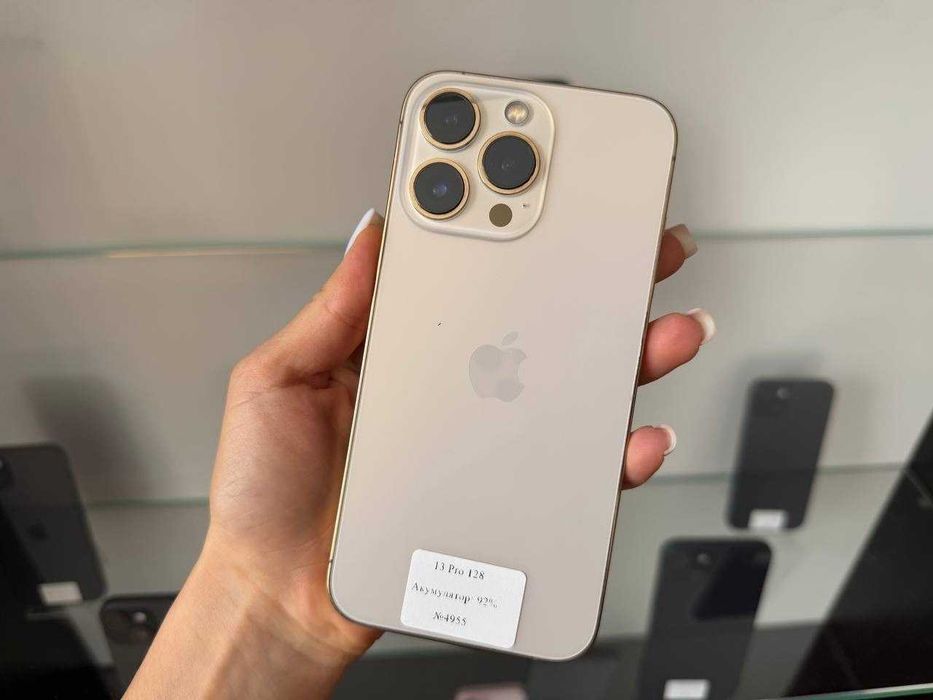 iPhone 13 Pro 128 Gb Neverlock / Магазин / Гарантія