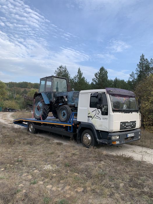 Послуги «Евакуатор»24/7