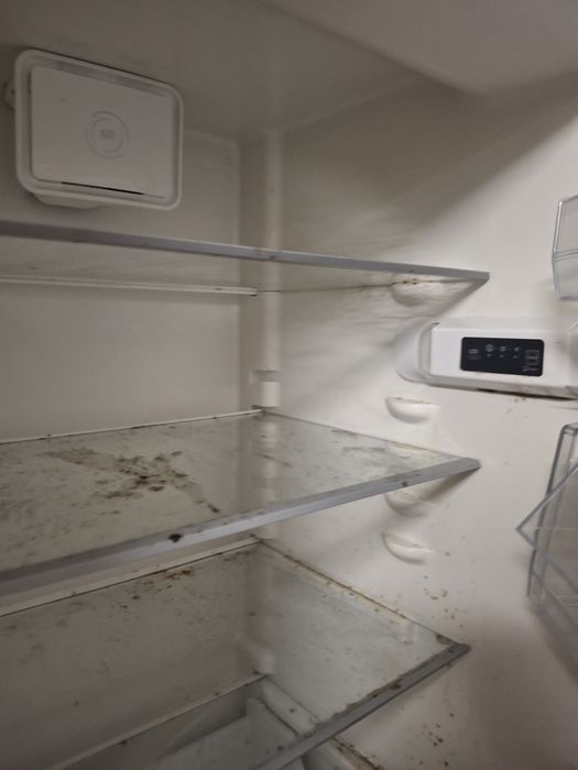 Frigorífico ariston hotspot a funcionar