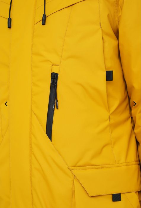 ЗИМНЯЯ ПАРКА CURRY (унисекс) от S-CAPE абсолютно новая