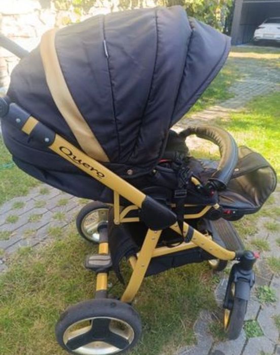 Wózek dziecięcy!