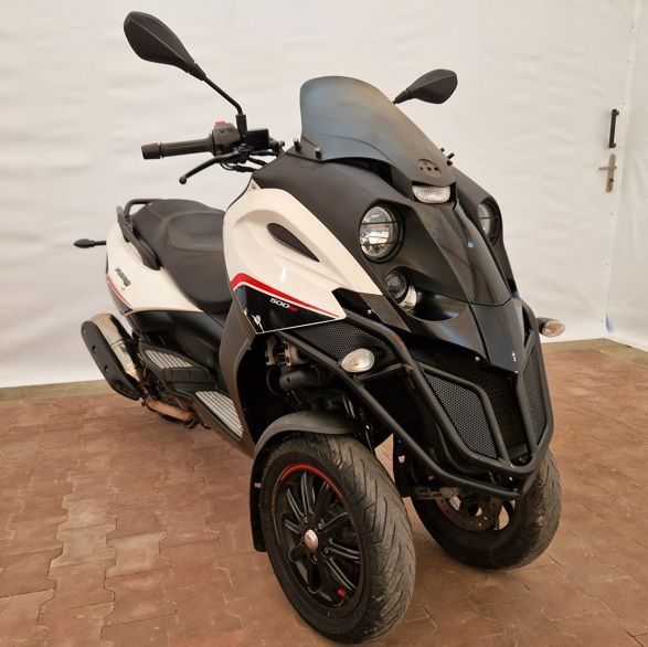 Gilera  Fuoco 500 2017r 23111km ! MP3 LT IE Na Kat B L5e 400 MGmoto WLKP