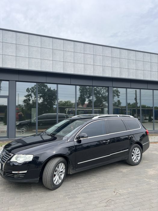 Продам Пасат б6 2008 р.Комунрейл автомат кожа