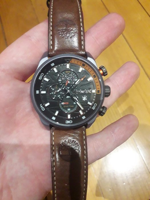 Relógio Timberland TBL.14816JLU/02A Henniker ll (COMO NOVO)