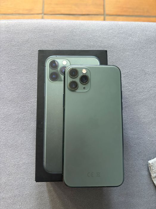 iPhone 11 Pro de 256gb