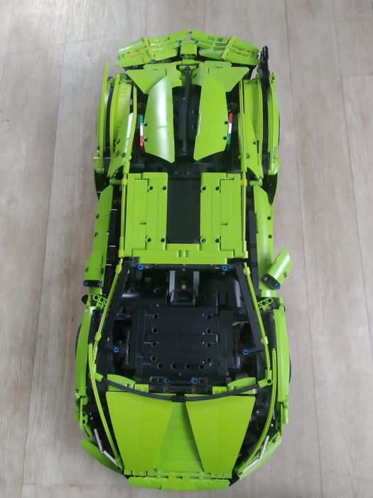 Lamborghini Sian FKP 36