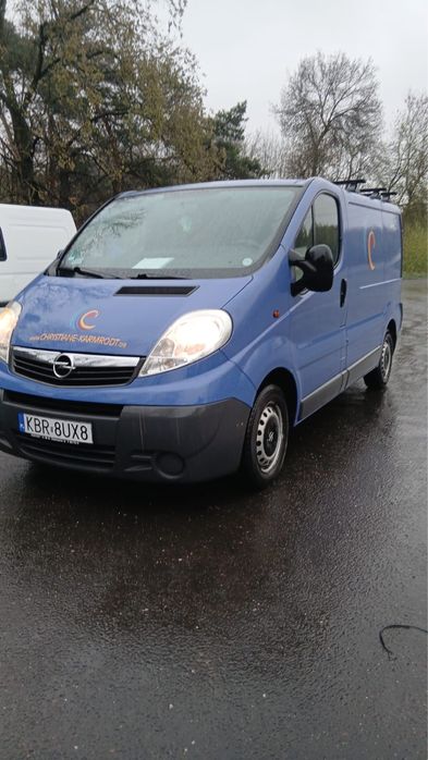 Opel vivaro 2.0.   .