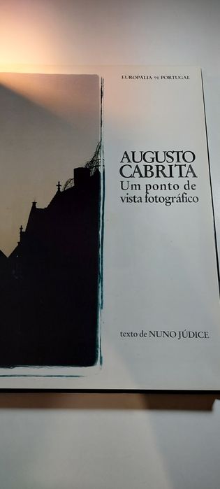 Augusto Cabrita, Um Ponto de Vista Fotográfico (Europália 91 Portugal)