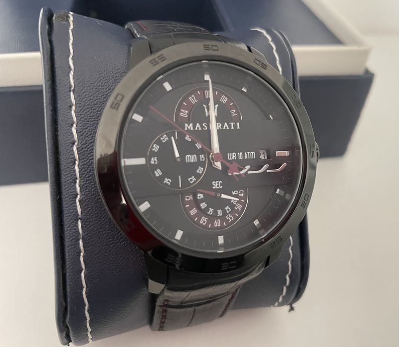 Relógio Maserati Ingegno chronograph