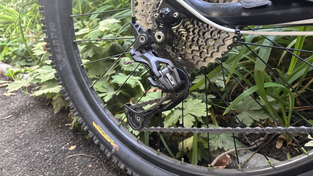 Велосипед Cannondale Trigger Lefty Carbon