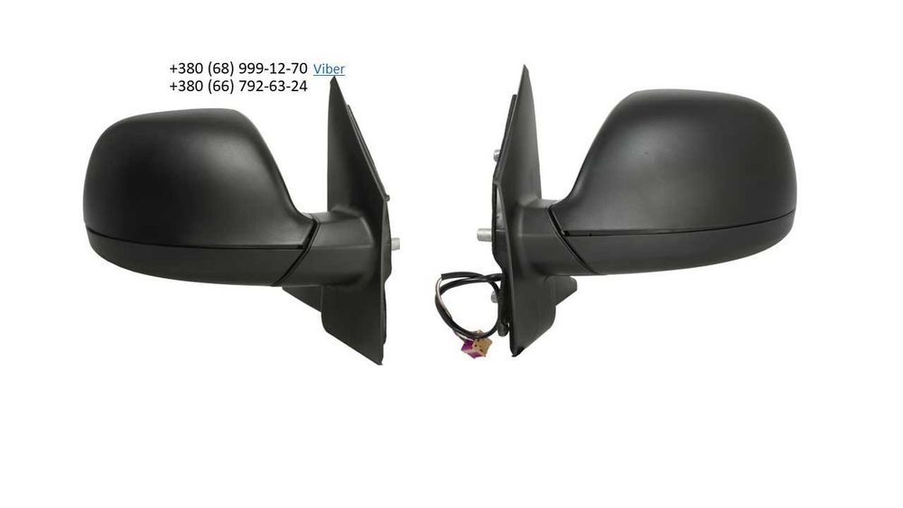 Дзеркало VW T5, T6 зеркала Фольксваген Т5 Т6 зеркало