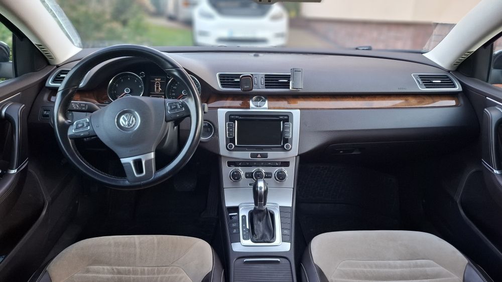 Volkswagen Passat 2012 VIN WVWZZZ3CZCP045497 фото оголошення 17 з 23