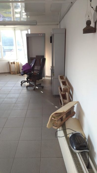 Приміщення в центрі 3 поверх