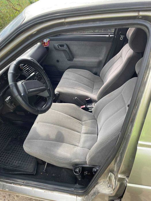 На ходу ВАЗ 2111