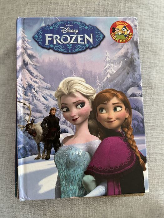 5 livros infantis SALVAT