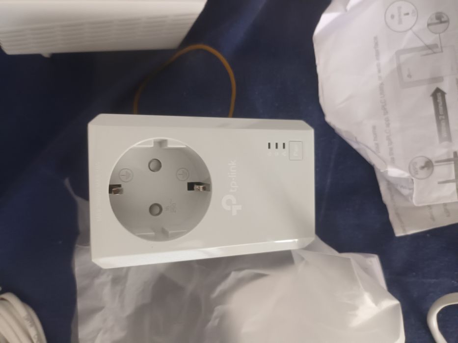 Power line tp link AV 600