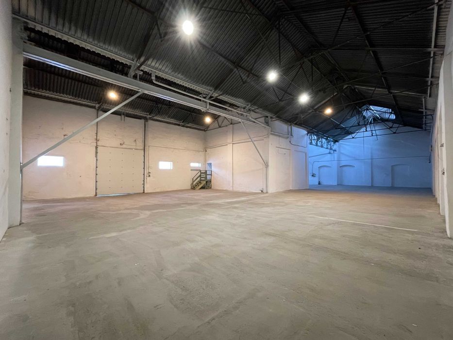 Hala/Magazyn do wynajęcia w Sosnowcu/Bedzinie 600 m2