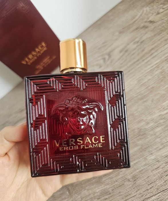 Perfumy Versace Eros Flame 100 ml