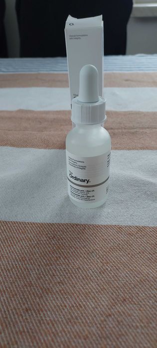 The Ordinary, Niacinamide 10%, Serum do twarzy z witaminą B3 1 30 ml