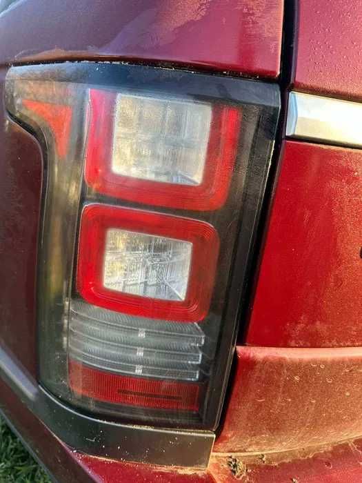 Продам Задні Стопи Оптика Land Rover Range Rover 2012 - 2018 шрот