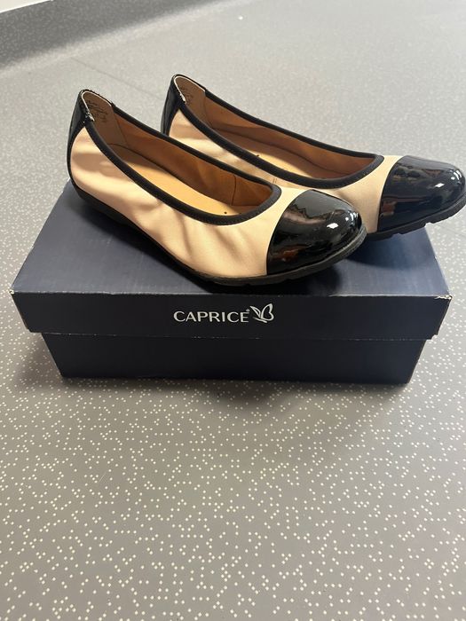 Buty damskie - baleriny