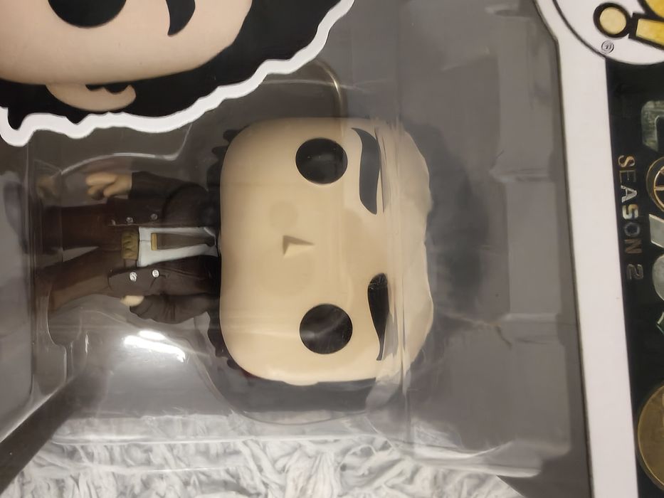 FUNKO POP loki S2 figurka Marvel 1312