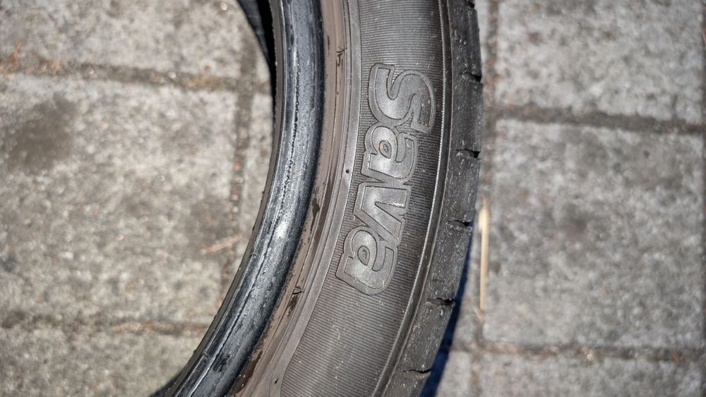 Pneu Sava Intensa UHP 2 225/45 R17 91Y