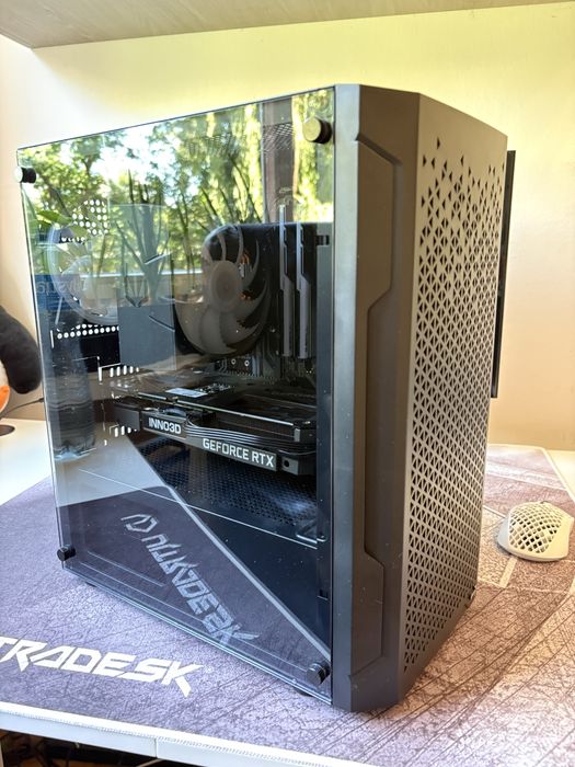 Komputer Gamingowy Rtx 3060ti!