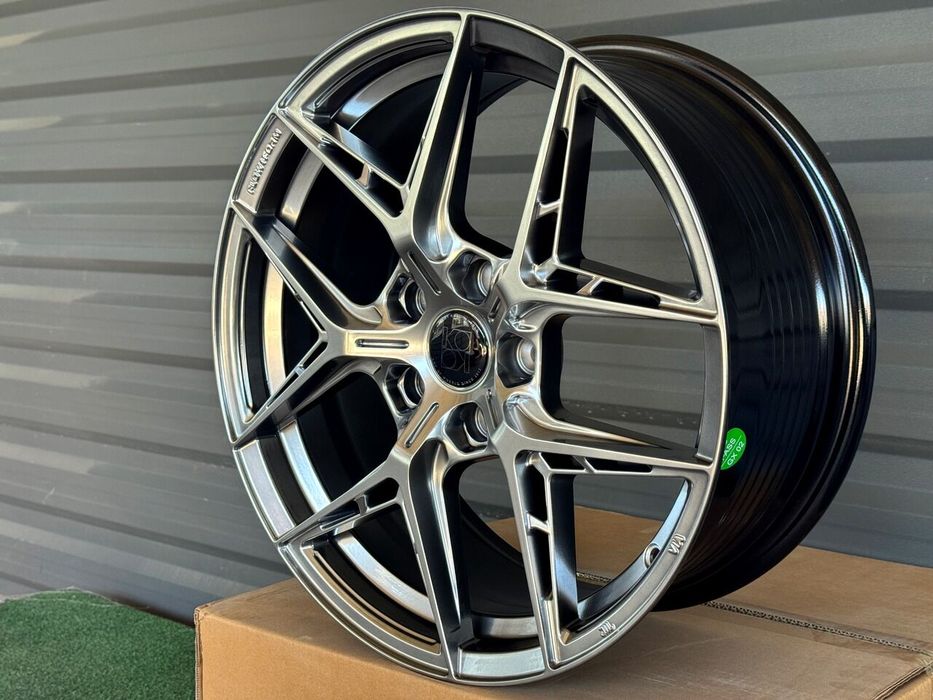 Диски нові R17 5x112 Audi Q3 Q5 Q7 VW Touareg Skoda A7 A5 SuperB