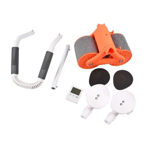 Автоматичний тренажер для живота