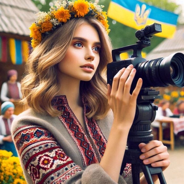 Відеооператор, відеограф, відео (весілля, хрещення,гендер,конференції)