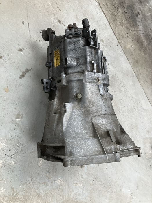 BMW E46 - skrzynia biegów 1.8 benzyna